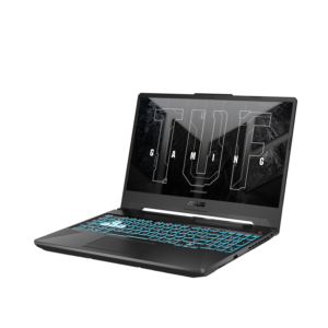 מחשב נייד ASUS TUF Gaming A15 FA506NCG-HN338 Ryzen 7 8845HS 16GB 512GB RTX 3050 FreeDOS