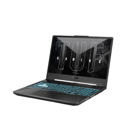 מחשב נייד ASUS TUF Gaming A15 FA506NCG-HN338 Ryzen 7 8845HS 16GB 512GB RTX 3050 FreeDOS – תמונת מוצר ראשית