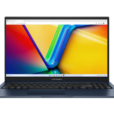 מחשב נייד ASUS VivoBook 15 Core 7 350 16GB 512GB Touch Win11H 1Y – תמונה 2
