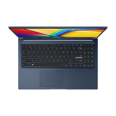 מחשב נייד ASUS VivoBook 15 Core 7 350 16GB 512GB Touch Win11H 1Y – תמונה 3