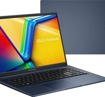 מחשב נייד ASUS VivoBook 15 Core 7 350 16GB 512GB Touch Win11H 1Y – תמונת מוצר ראשית