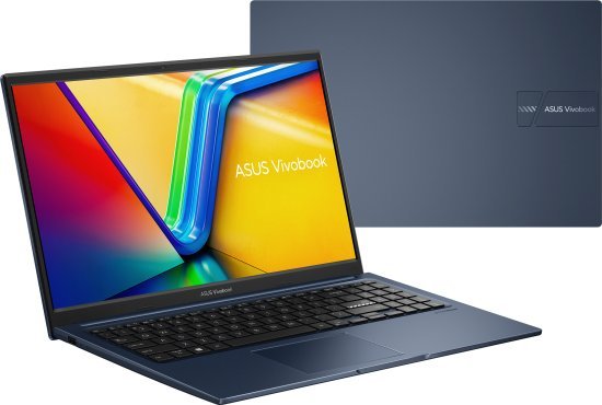 מחשב נייד ASUS VivoBook 15 Core 7 350 16GB 512GB Touch Win11H 1Y – תמונת מוצר ראשית