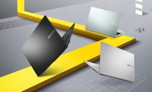 מחשב נייד ASUS Vivobook Go 15 E1504FA-BQ2834 Ryzen 5 40 16GB 512GB