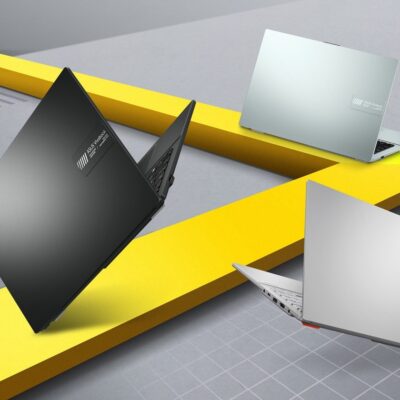 מחשב נייד ASUS Vivobook Go 15 E1504FA-BQ2834 Ryzen 5 40 16GB 512GB – תמונת מוצר ראשית