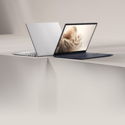 מחשב נייד ASUS Zenbook 14 OLED UX3405CA-SU1214X Core Ultra 7 255H 32GB 1TB Windows 11 Pro – תמונת מוצר ראשית
