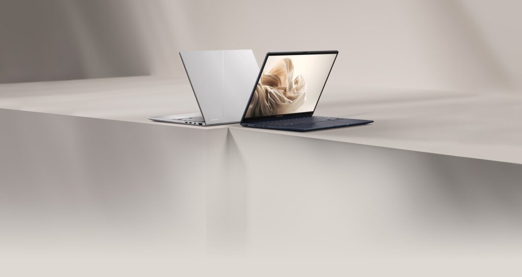 מחשב נייד ASUS Zenbook 14 OLED UX3405CA-SU930W – תמונת מוצר ראשית