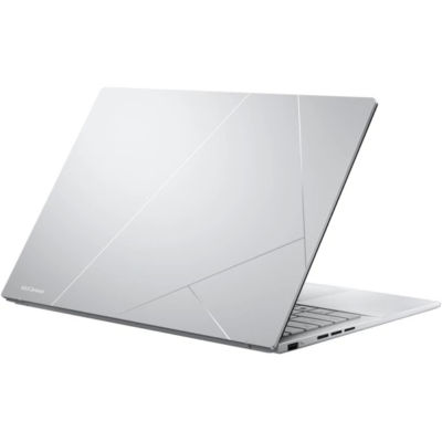 מחשב נייד ASUS Zenbook 14 UX3405CA-SU1225 Core Ultra 9 285H 32GB 1TB OLED Touch FreeDOS כסוף – תמונה 4
