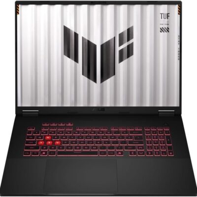 מחשב נייד Asus TUF Gaming A18 Ryzen7 260 32GB 2TB RTX5060 8GB DOS – תמונה 2