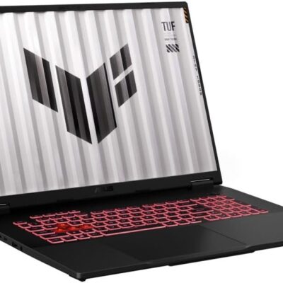 מחשב נייד Asus TUF Gaming A18 Ryzen7 260 32GB 2TB RTX5060 8GB DOS – תמונה 3