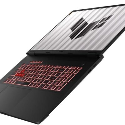 מחשב נייד Asus TUF Gaming A18 Ryzen7 260 32GB 2TB RTX5060 8GB DOS – תמונה 4
