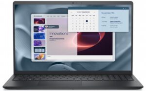 מחשב נייד Dell PV1520 i5-1334U 16GB 512Nvme 15.6 Ubuntu 3YOS