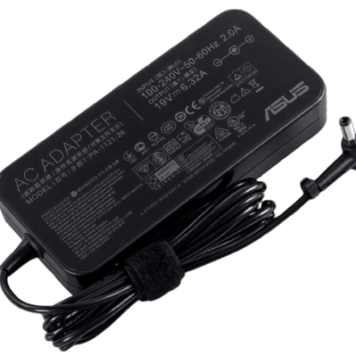 מטען מקורי ASUS PA-1121-28 ‏120W ‏19V/6.32A ‏5.5×2.5 מ״מ AD-AS015 – תמונת מוצר ראשית