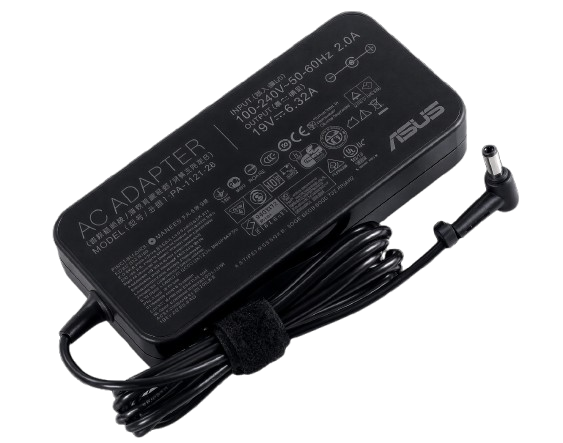 מטען מקורי ASUS PA-1121-28 ‏120W ‏19V/6.32A ‏5.5×2.5 מ״מ AD-AS015 – תמונת מוצר ראשית