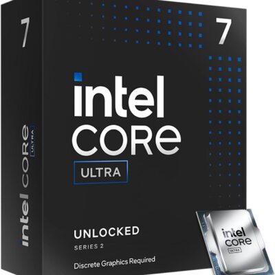 מעבד Intel Core Ultra 7 265KF Box – BX80768265KF – תמונה 2