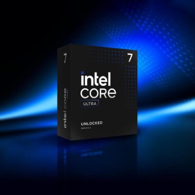 מעבד Intel Core Ultra 7 265KF Box – BX80768265KF – תמונה 3