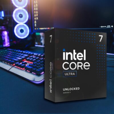 מעבד Intel Core Ultra 7 265KF Box – BX80768265KF – תמונה 4