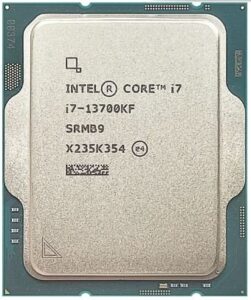 מעבד Intel Core i7-13700KF Tray ‏CM8071504820706