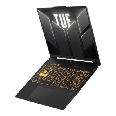 נייד ASUS TUF Gaming I7-14650HX 16GB 1TB NVME RTX 5060 WIN11H 3Y – תמונה 3