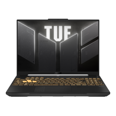 נייד ASUS TUF Gaming I7-14650HX 16GB 1TB NVME RTX 5060 WIN11H 3Y – תמונת מוצר ראשית