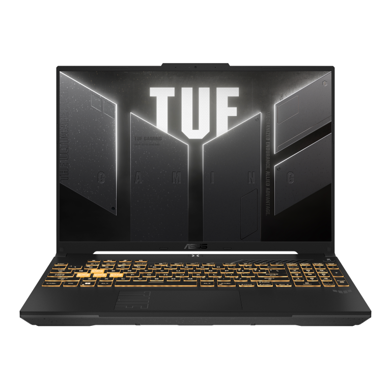 נייד ASUS TUF Gaming I7-14650HX 16GB 1TB NVME RTX 5060 WIN11H 3Y – תמונת מוצר ראשית