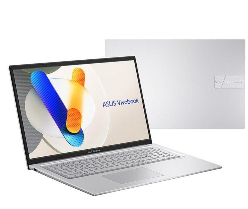נייד ASUS Vivobook 17 Core 5 120U 16GB 1TB WIN11 HOME 1Y – תמונת מוצר ראשית