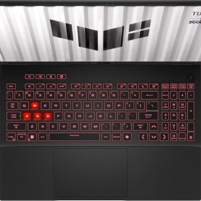 נייד RTX5060 WIN11H 3Y ASUS TUF GAMING F16 R9-8940HX 32GB 1TB – תמונה 2