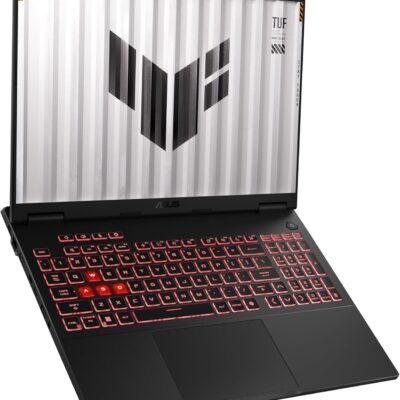 נייד RTX5060 WIN11H 3Y ASUS TUF GAMING F16 R9-8940HX 32GB 1TB – תמונה 3