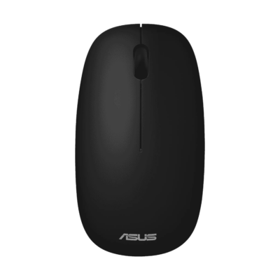 סט מקלדת ועכבר אלחוטיים ASUS W5000 Copilot Black W5000-BK – תמונה 3