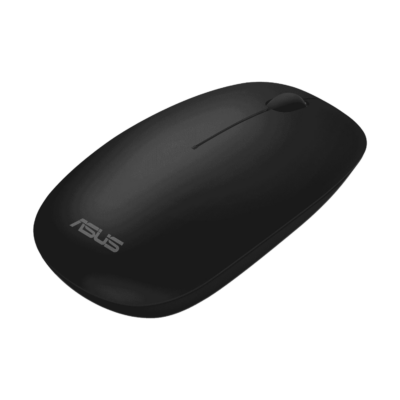 סט מקלדת ועכבר אלחוטיים ASUS W5000 Copilot Black W5000-BK – תמונה 5