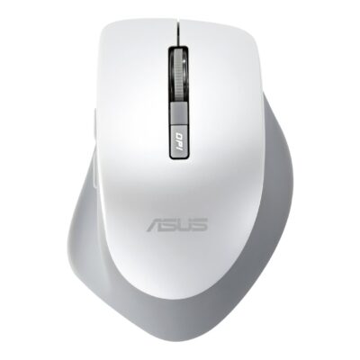 עכבר אלחוטי שקט ASUS WT425 לבן (90XB0280-BMU010) – תמונה 2