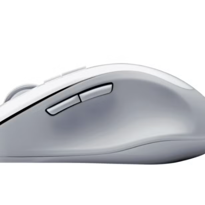 עכבר אלחוטי שקט ASUS WT425 לבן (90XB0280-BMU010) – תמונה 3
