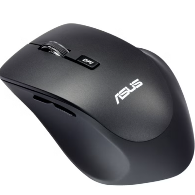 עכבר אלחוטי שקט ASUS WT425 שחור 90XB0280-BMU000 – תמונה 2