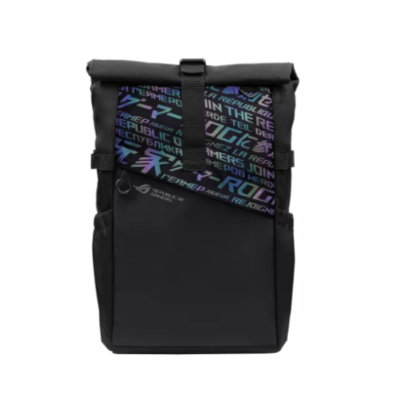 תיק גב לנייד ROG BP4701 Gaming Backpack Up To 18inch Black – תמונת מוצר ראשית