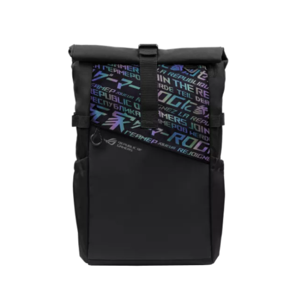 תיק גב לנייד ROG BP4701 Gaming Backpack Up To 18inch Black – תמונת מוצר ראשית