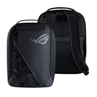 תיק גב לנייד ROG Backpack BP1501G Up To 17inch Black – תמונת מוצר ראשית