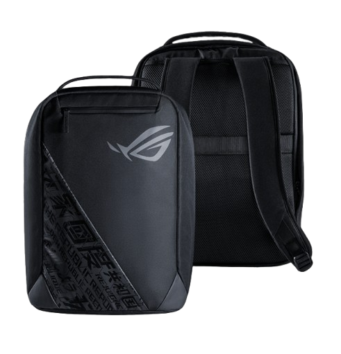 תיק גב לנייד ROG Backpack BP1501G Up To 17inch Black – תמונת מוצר ראשית