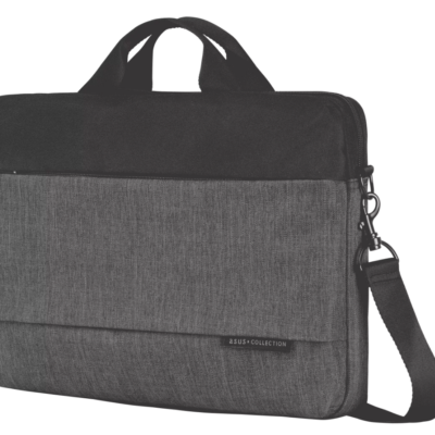 תיק לנייד ASUS EOS 2 Carry Bag Up To 15.6 Grey/Black – תמונת מוצר ראשית