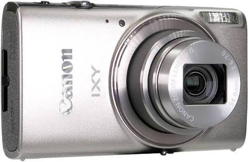 מצלמה קומפקטית Canon IXY 650 כסופה – תמונה 1