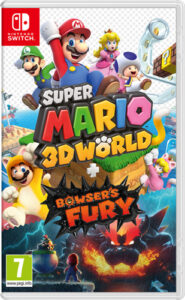 Super Mario 3D World + Bowser's Fury ל-Nintendo Switch