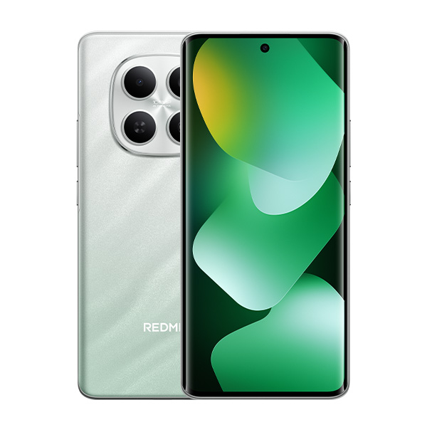 Redmi Note 15 גרסה 8GB+256GB בצבע ירוק – תמונה 1