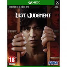 Lost Judgment ל-Xbox