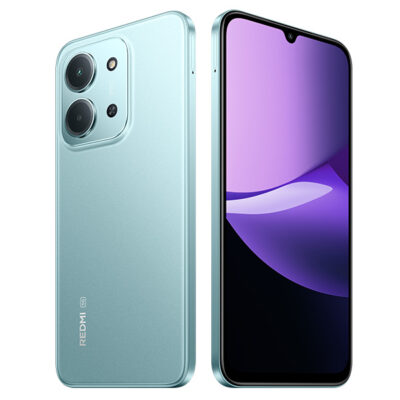 Redmi 15C 5G גרסה 4GB+128GB בצבע ירוק – תמונה 5
