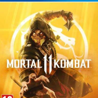 Mortal Kombat 11 ל-PlayStation 4 – תמונה 1
