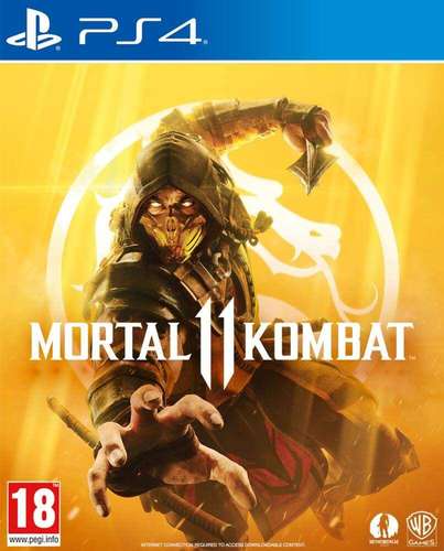 Mortal Kombat 11 ל-PlayStation 4 – תמונה 1