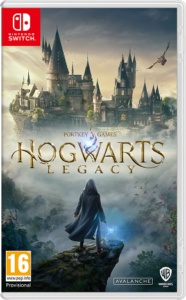 Hogwarts Legacy ל-Nintendo Switch
