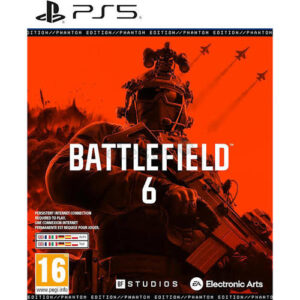 Battlefield 6 Phantom Edition ל-PS5