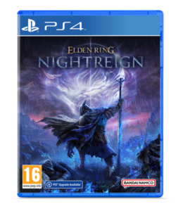 ELDEN RING NIGHTREIGN PS4