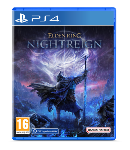 ELDEN RING NIGHTREIGN PS4 – תמונה 1