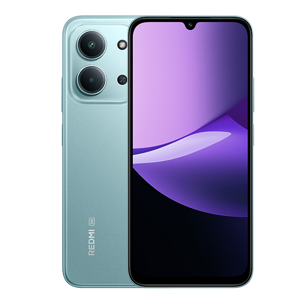 Redmi 15C 5G גרסה 4GB+128GB בצבע ירוק – תמונה 1