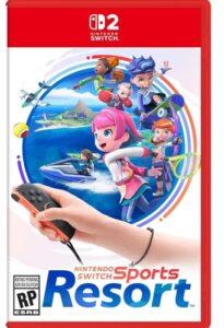 Nintendo Switch Sports Resort ל-Nintendo Switch 2